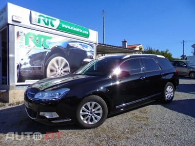 Citroen C5 1.6 HDI SÉDUCTION CMP6