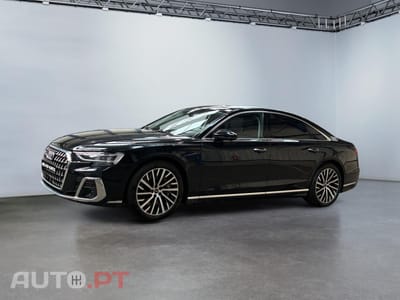 Audi A8 60 TFSIe quattro Tiptronic