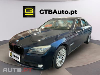 BMW 740 D
