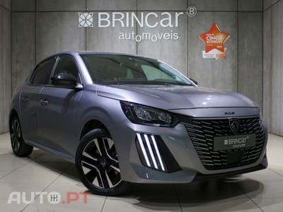 Peugeot 208 1.2 Hybrid Allure e-DCS6