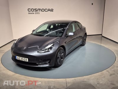 Tesla Model 3 BEV RWD