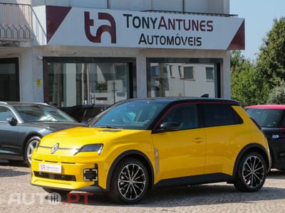 Renault 5 E-Tech 52 kWh 150cv