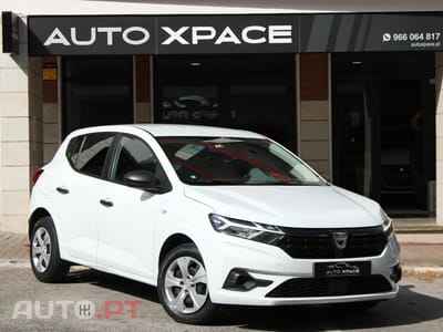 Dacia Sandero 1.0 ECO-G Comfort Bi-Fuel