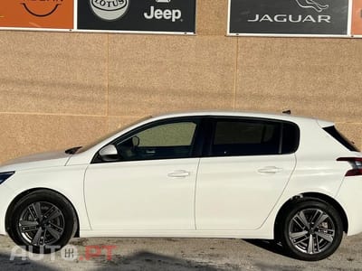 Peugeot 308 1.5 BlueHDi Allure Pack