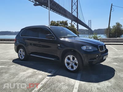 BMW X5 30 d xDrive
