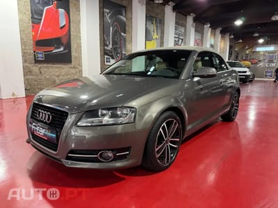 Audi A3 Cabrio 1.6 TDi Sport
