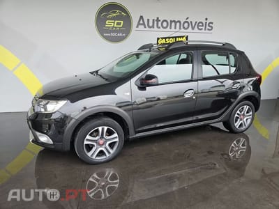 Dacia Sandero 0.9 TCe SL Stepway of Life Bi-Fuel