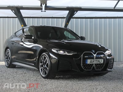 BMW i4 eDrive40 Desportiva M