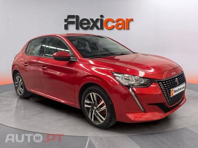 Peugeot 208 1.2 PureTech Allure EAT8