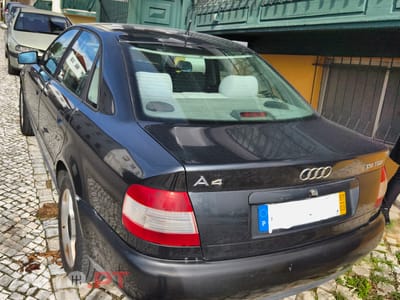 Audi A4 Confort