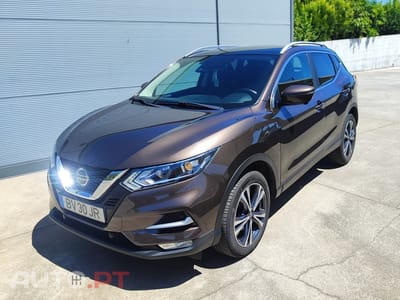 Nissan Qashqai 1.5 dCi N-Connecta Business