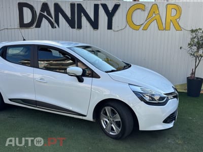 Renault Clio (Energy) dCi 90 Start & Stop LIMITED