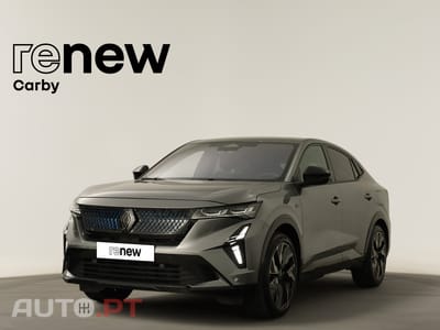 Renault Rafale 1.2 Hyper Hybrid E-Tech 4x4 Esprit Alpine