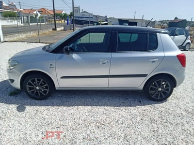 Skoda Fabia Outro