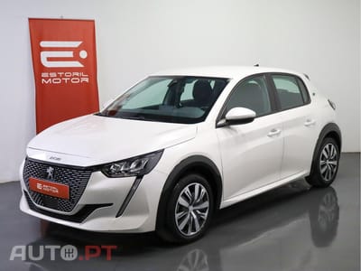 Peugeot 208 Active Versão Eléctrica