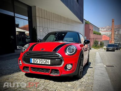 MINI Cooper Cooper Premium P. JCW Auto