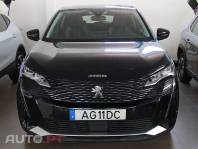 Peugeot 3008 1.5 BlueHDi Active
