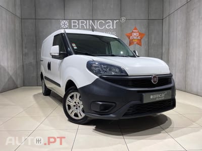 Fiat Doblo 1.6 MJ Easy 3L