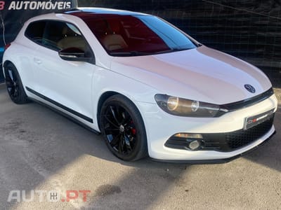 Volkswagen Scirocco 2.0 TDi