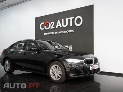 BMW 320 e Auto