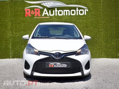 Toyota Yaris Yaris 1.4D-4D Comfort Van