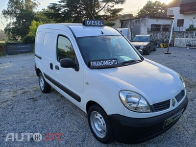 Renault Kangoo 1.5 DCI