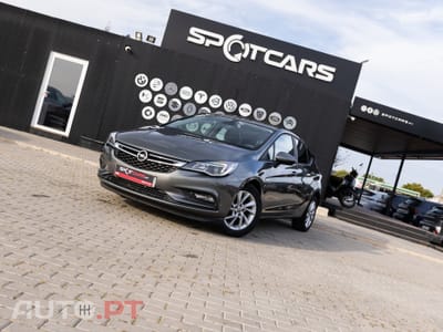 Opel Astra 1.6 CDTI Dynamic S/S