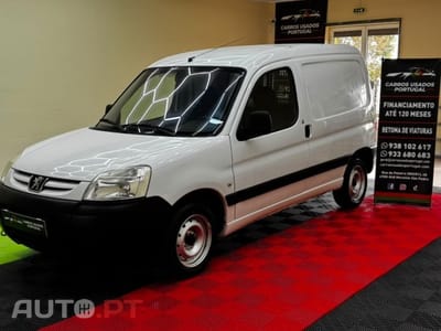 Peugeot Partner 1.6 BlueHDi L1 Premium