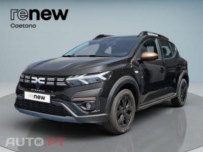 Dacia Sandero TCe 90 Stepway Extreme