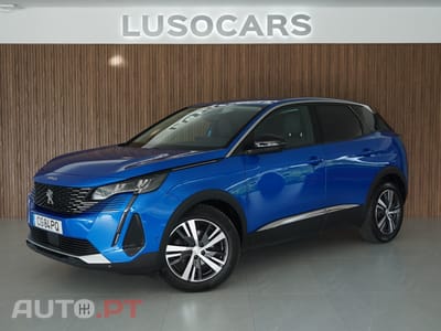 Peugeot 3008 1.2 PureTech Allure Pack