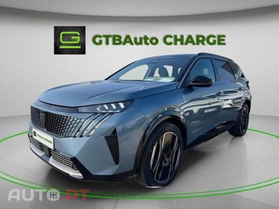 Peugeot E-5008 GT I.V.A DEDUTÍVEL 