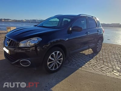 Nissan Qashqai Qhasqai 1.6 DCI Teckna Premium Bose