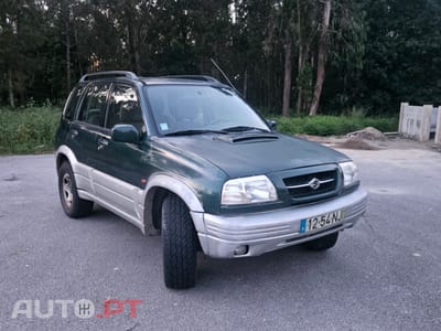 Suzuki Grand Vitara 1