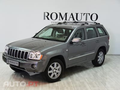 Jeep Grand Cherokee 3.0 CRD V6 Overland