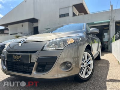 Renault Mégane 1.5DCI DYNAMIQUE