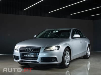 Audi A4 2.0 TDI Exclusive