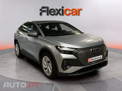 Audi Q4 E-Tron 35 55 kWh