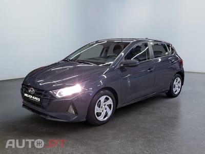 Hyundai i20 1.0 T-GDi Initia
