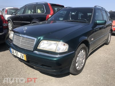 Mercedes-Benz 200 ELEGANCE