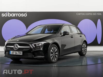 Mercedes-Benz A 250 e Style Plus