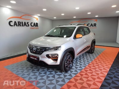 Dacia Spring Electric 45 Comfort