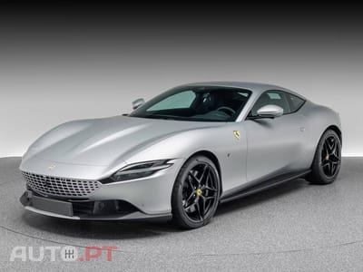 Ferrari Roma Coupé