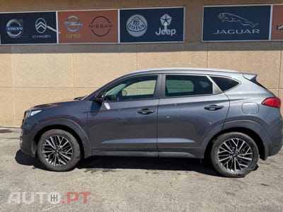 Hyundai Tucson 1.6 CRDi Premium+Pack Pele+Pack Style DCT