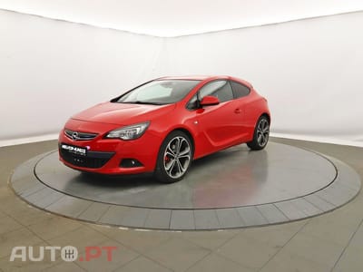 Opel Astra GTC 2.0 CDTi S/S