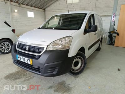 Peugeot Partner 1.6 BlueHDi L1
