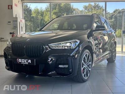 BMW X1 18 d sDrive Pack M Auto