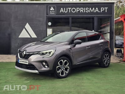 Renault Captur 1.6 E-Tech Plug-In Intens