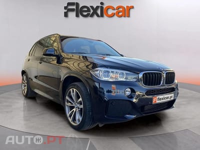 BMW X5 25 d sDrive Pack M