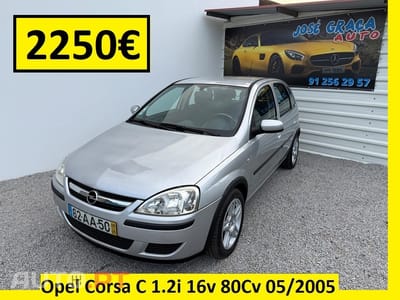 Opel Corsa 1.2 Twinport Cosmo