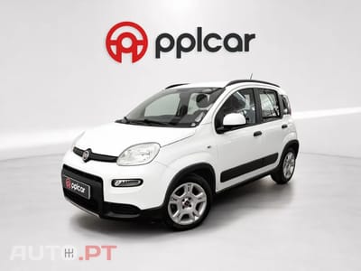 Fiat Panda 1.0 Hybrid